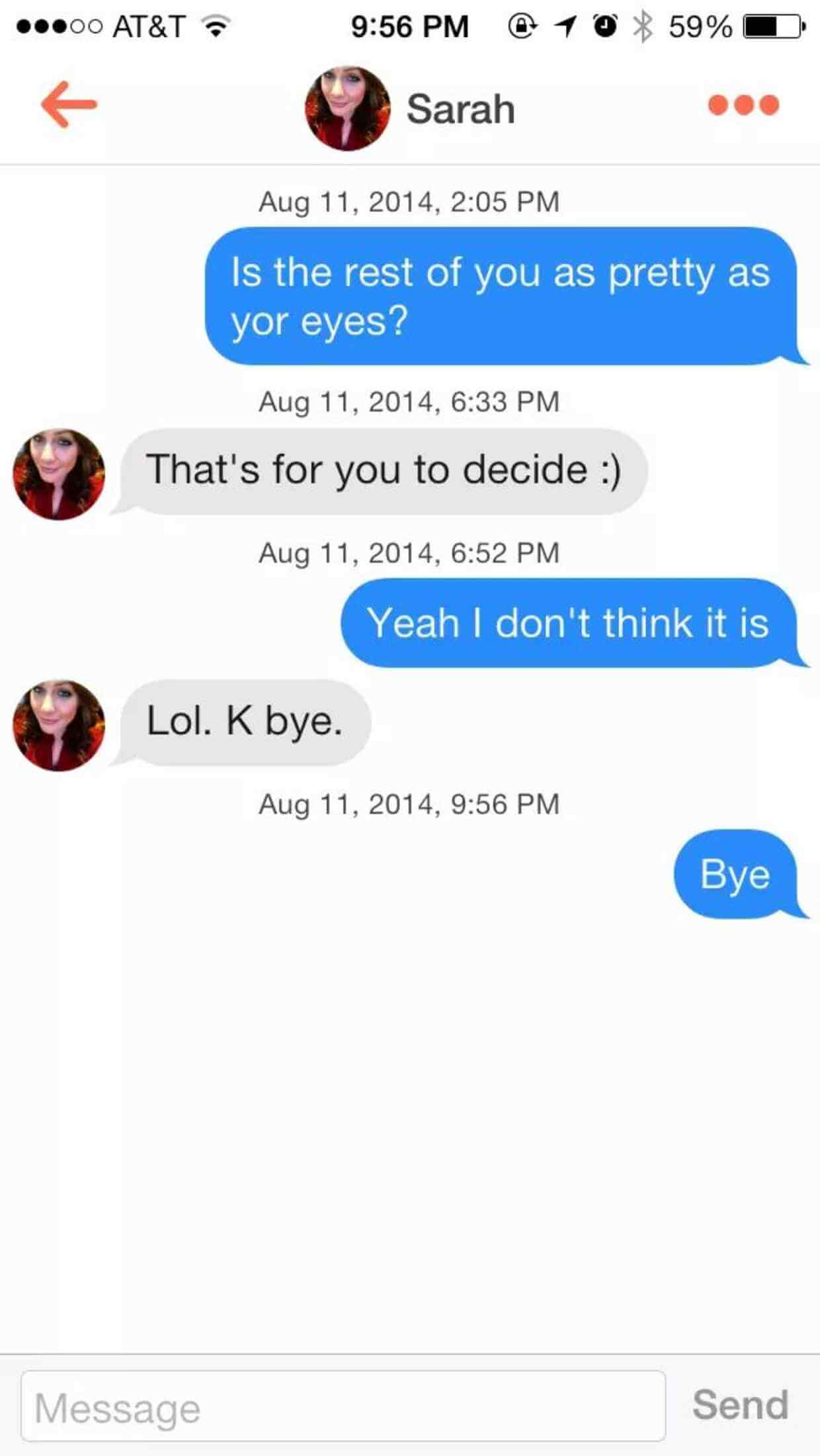 Pick up get laid tinder lines to 19 Pick